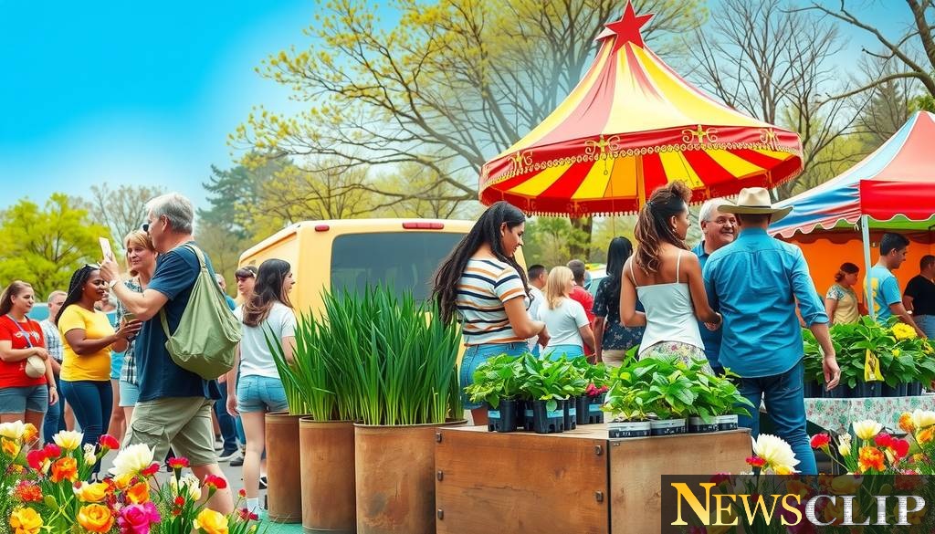 Experience Nature and Fun: This Weekend's Must-Do Events!