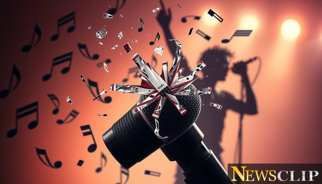 Kanye West's U.K. Ban: A Cultural Storm at the Canceled Festival