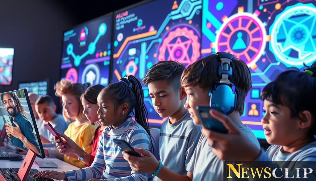 How Gen Alpha is Revolutionizing AI-Driven Entertainment Discovery