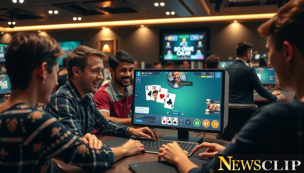 Get Ready for the 2026 WSOP: A Goldmine of Online Bracelet Events!