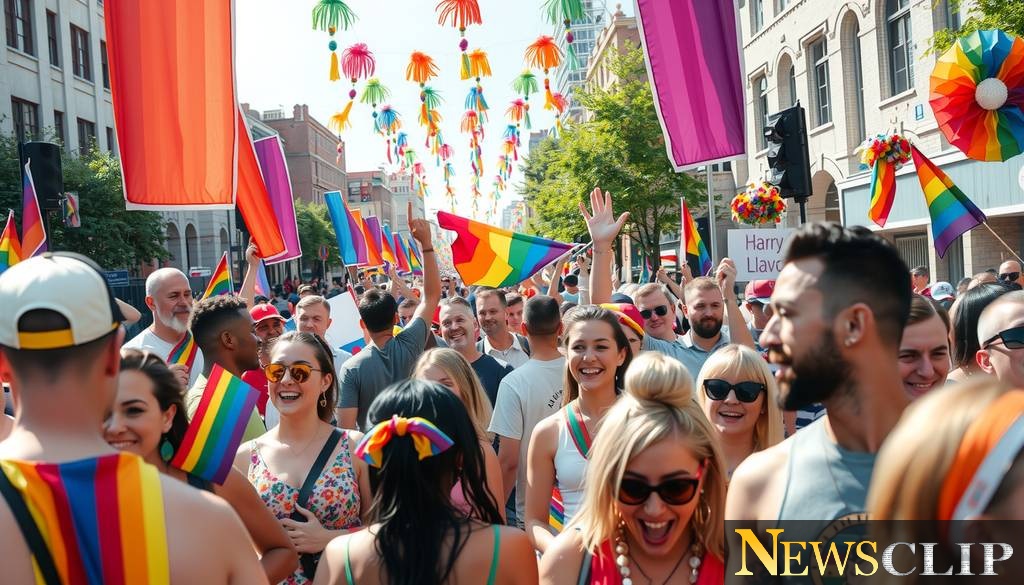 PrideFest Turns 30: A Celebration of Love, Diversity, and Community