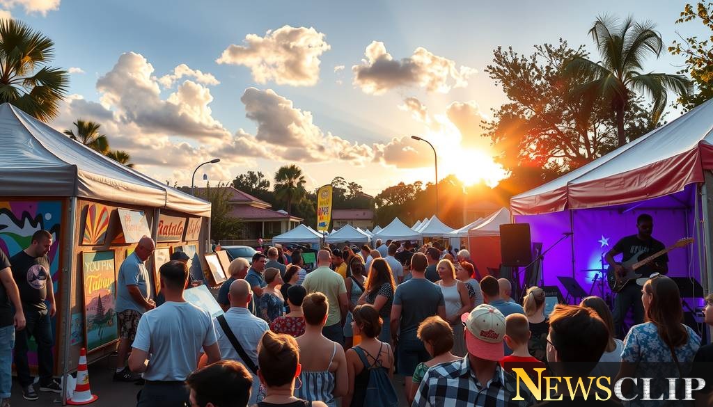 This Week's Must-See Art and Music Festivals