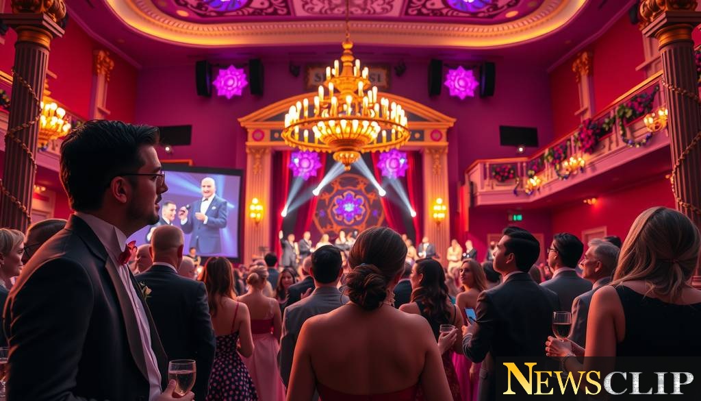 Celebrating 44 Seasons of Magic at Roxy Regional Theatre