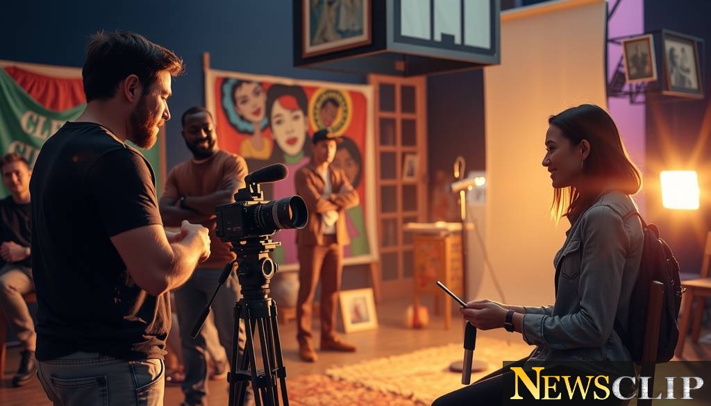 A New Era in Indie Film: Sonja O'Hara & Sebiye Behtiyar's Vision in 'The Scorpion'