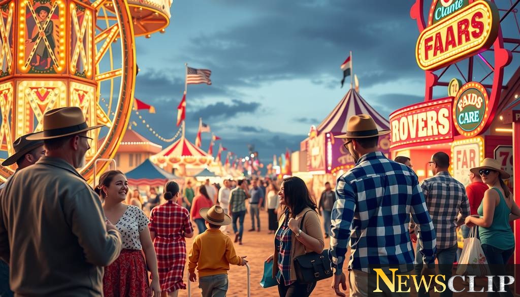 Fair Entertainment: The Controversy Behind Winneshiek County's Big Event