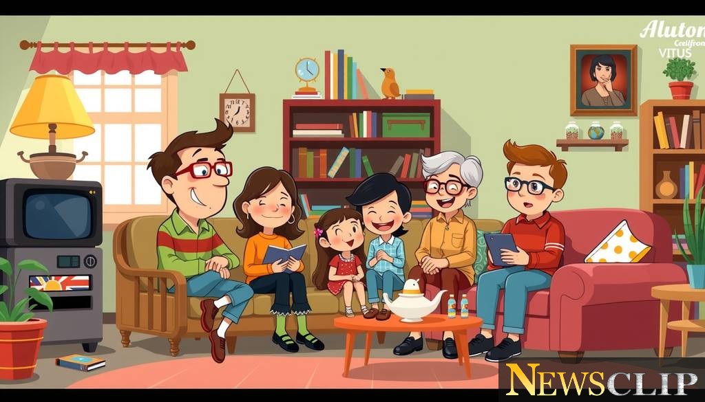 Unpacking Nostalgia: The Enduring Magic of Good Times