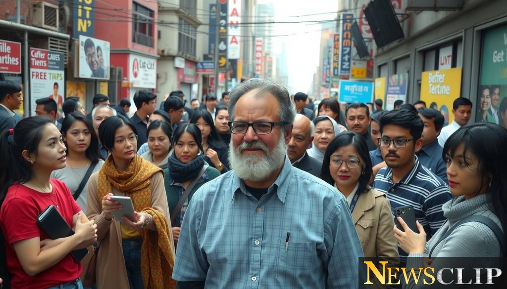 Casting Waves: The Shifting Landscape of Film and TV in the US