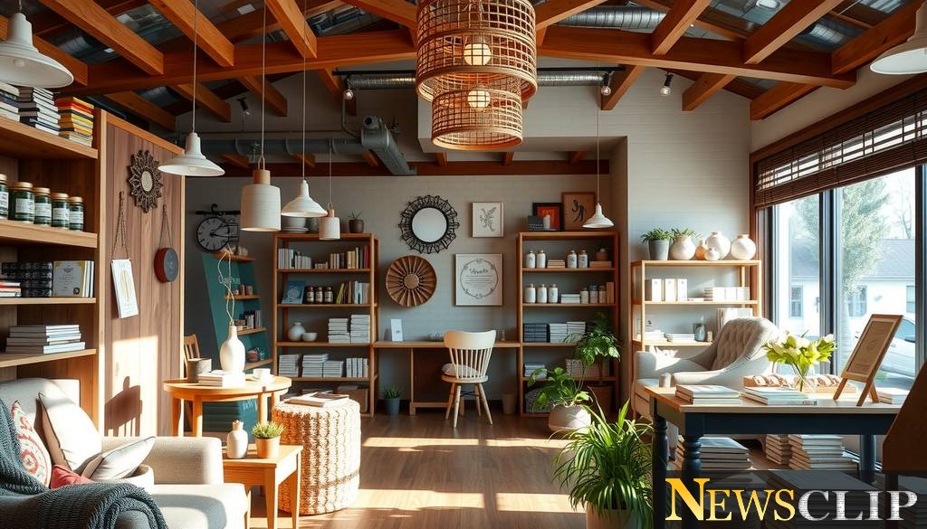 Transforming Spaces: Poulsbo's Away With Words Delivers Unique Gifts for Body and Mind