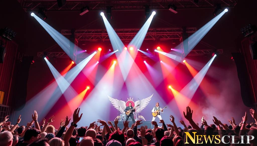 Get Ready for a Night of Rock: One Night With Queen at the Stadium!