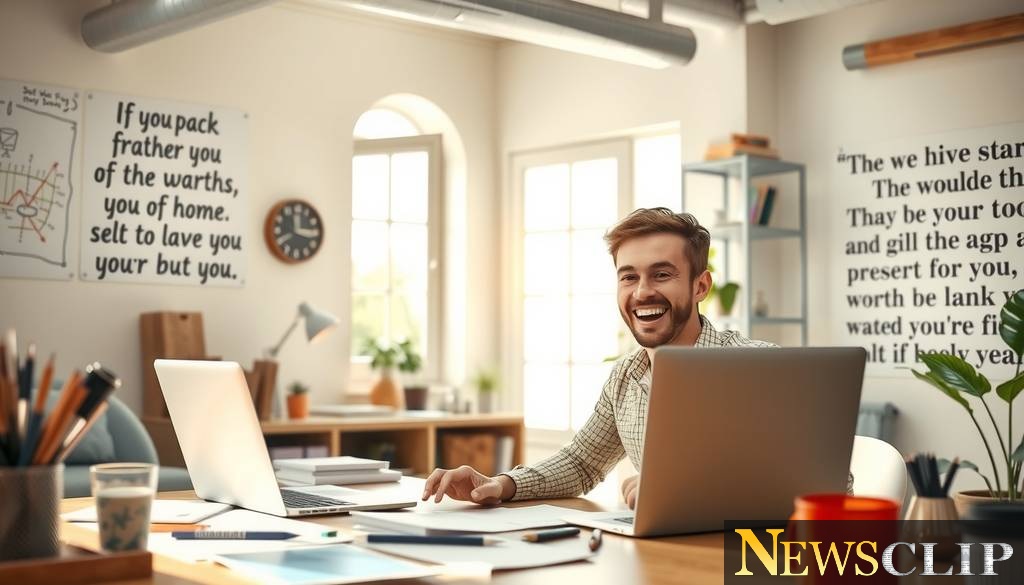 From Frustration to Freedom: How a Job Seeker Launched His Own Business