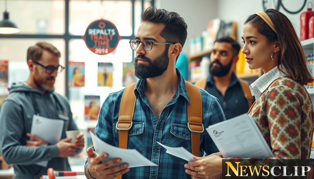 Navigating the Fallout: The Impact of Trump's Tariffs on Small Businesses