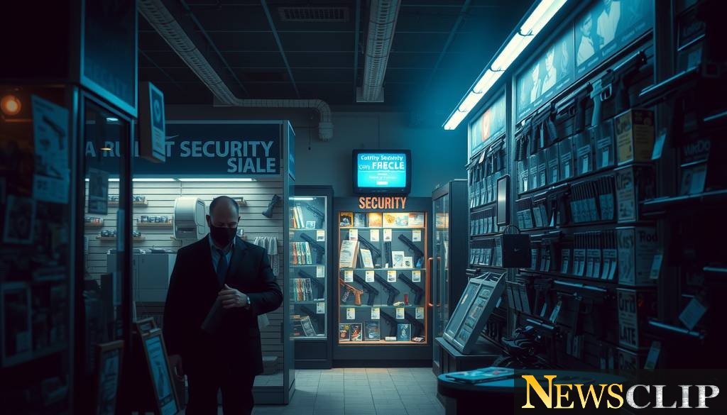 Gun Theft in South Carolina: A Frightening Trend