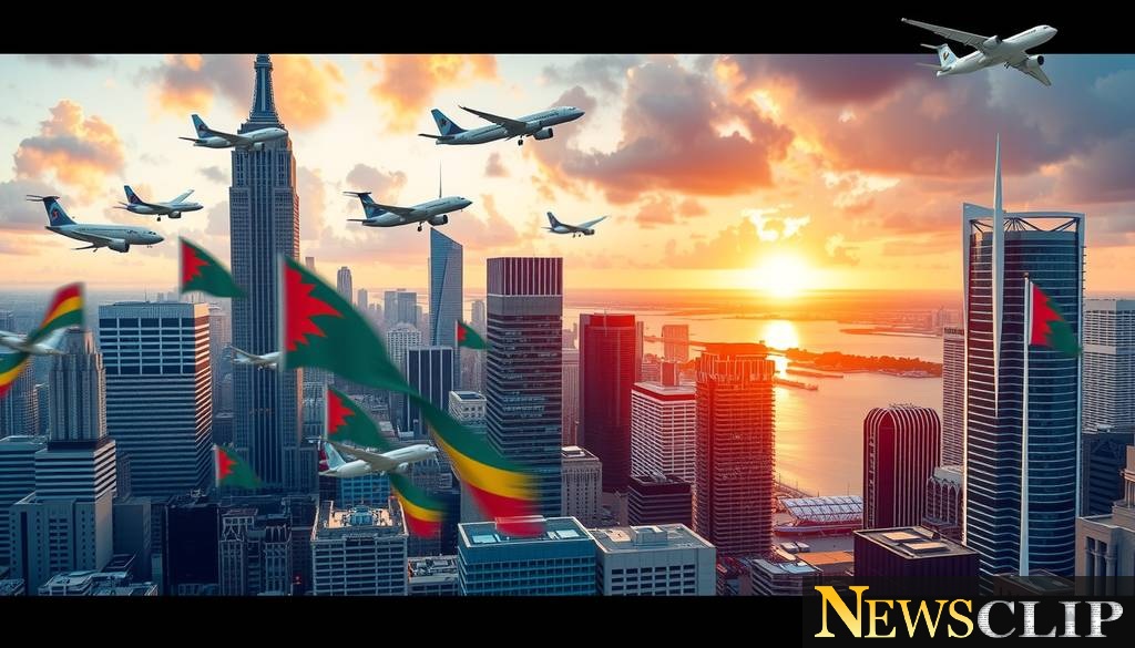 Navigating the Business Exodus: A Closer Look at Dimon's Warnings and Data Trends