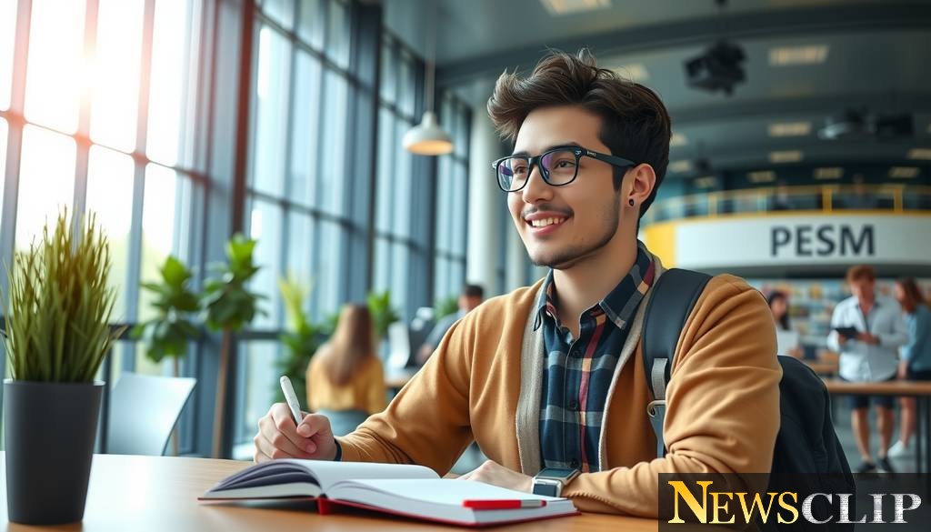 A Rising Star: UT Senior Shines Among Top Business Majors