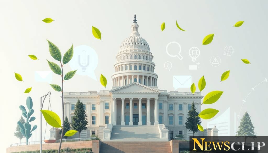 California's Capitol: The Ongoing Battle for Business Regulation