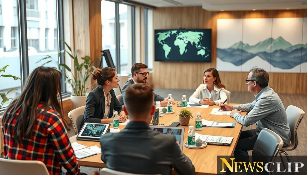 Harnessing Climate Action: A Business Opportunity Worth Exploring