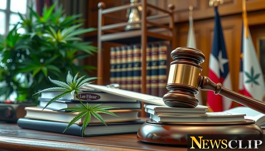 Texas Hemp Industry Challenges Smokeable Ban in Court