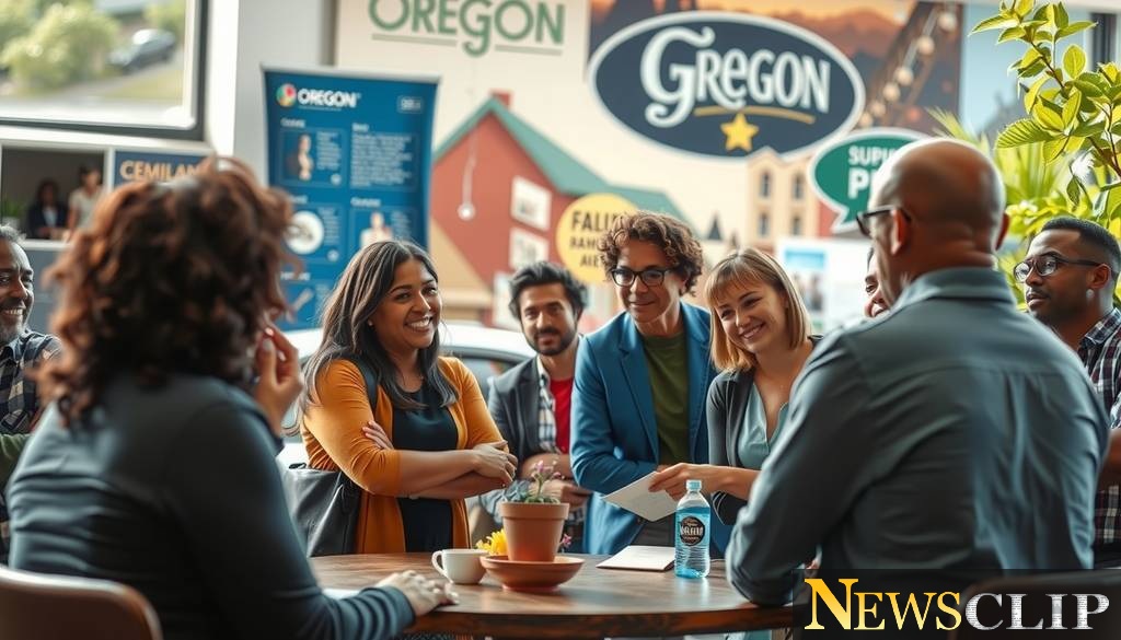 Oregonians Share Insights for Business Improvement with Gov. Kotek's Council