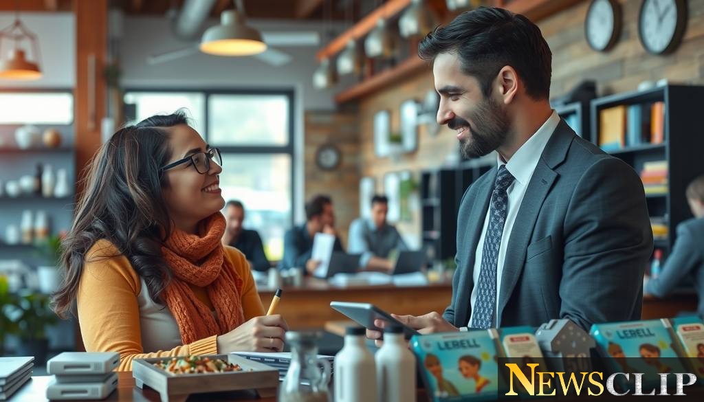 Exploring the Future of Small Business: Roger Marshall Visits Topeka