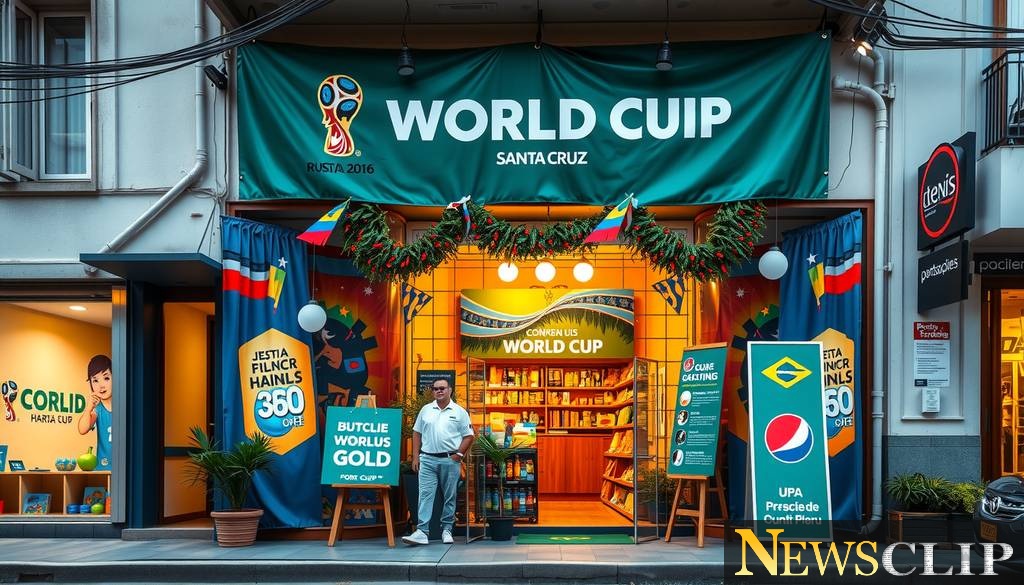 Santa Cruz County Business Update: Walgreens Settlement and World Cup Promotions