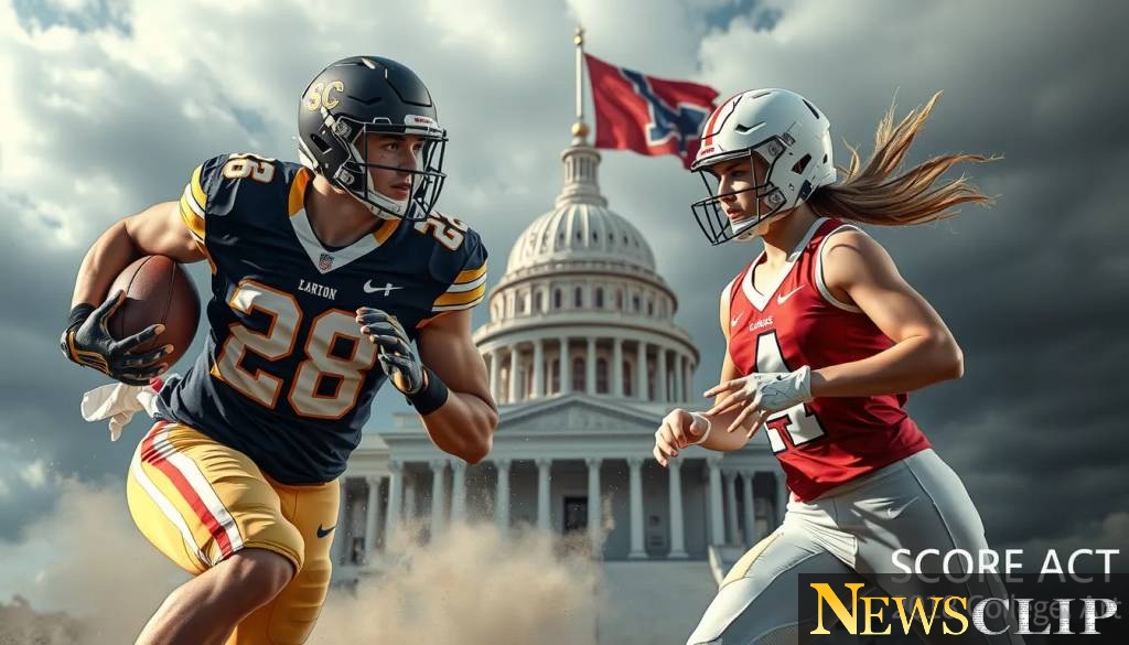 The SCORE Act Showdown: What's Next for College Sports Legislation?