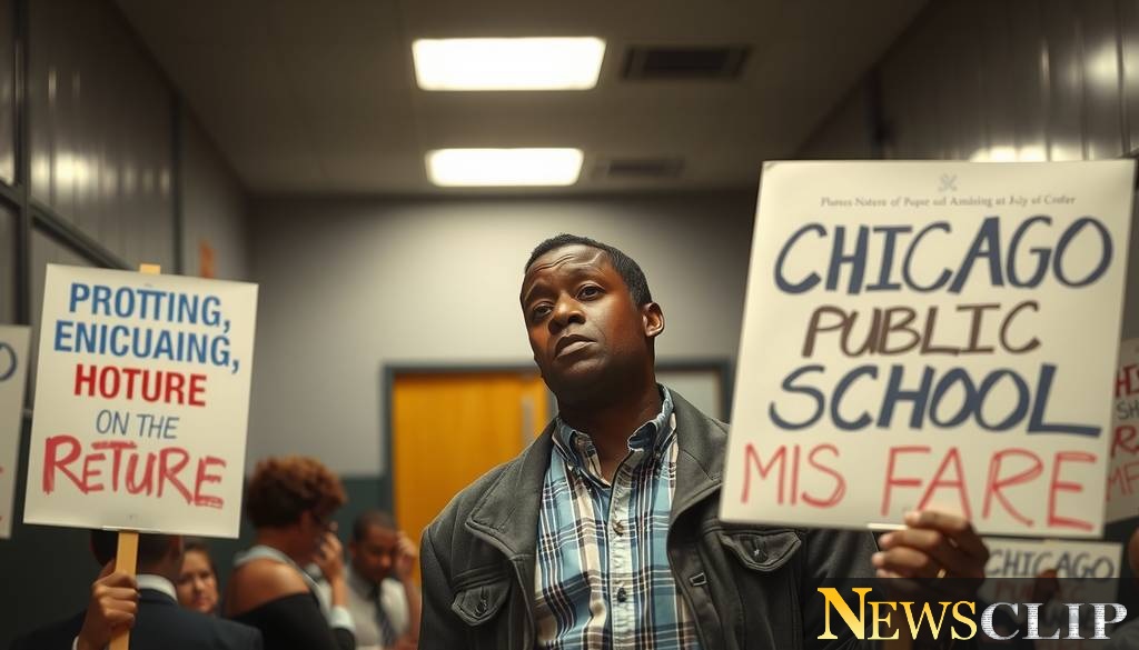 Resisting Protest: The Stakes of Leadership for CPS CEO Macquline King