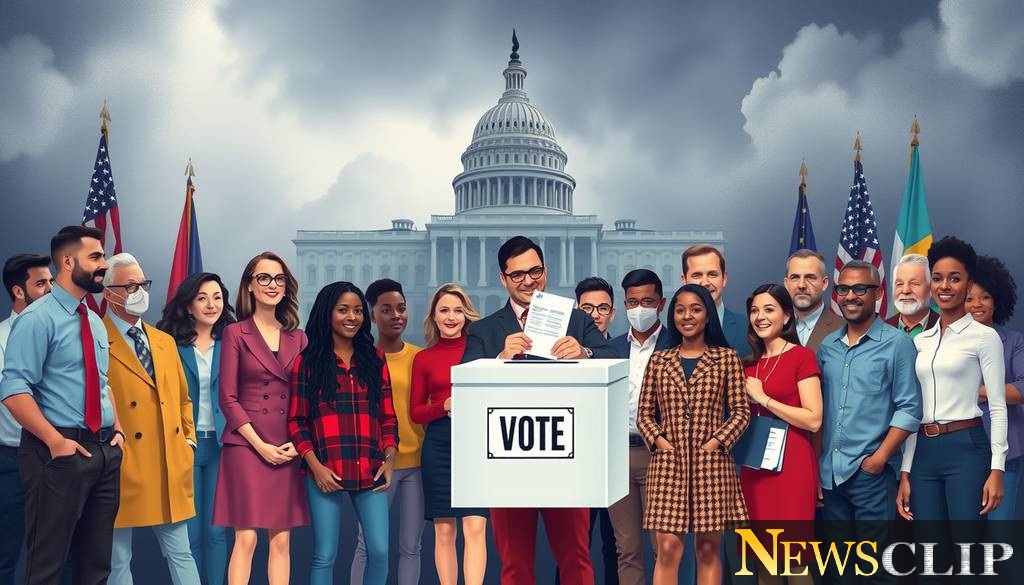 Trump's Assault on State Election Authority: A Call for Vigilance