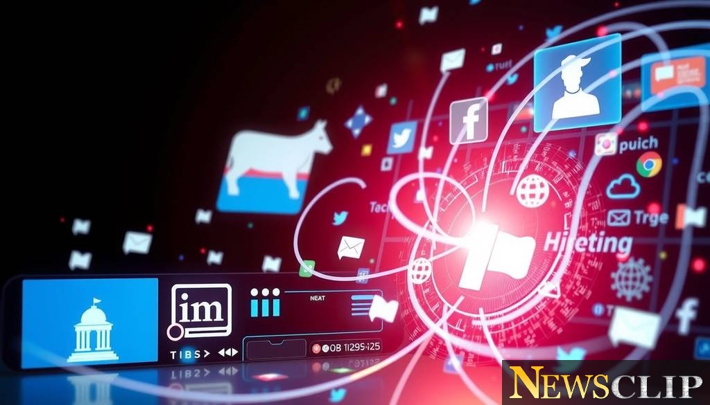 Understanding the Impact of Online Political Messaging