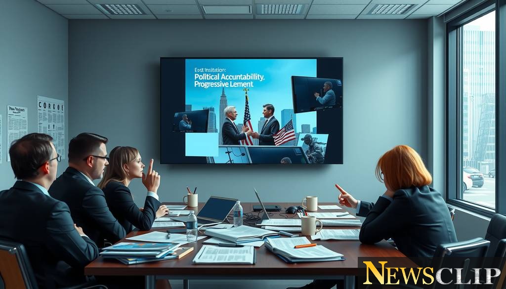 Examining J Street's Current Direction: A Call for Accountability