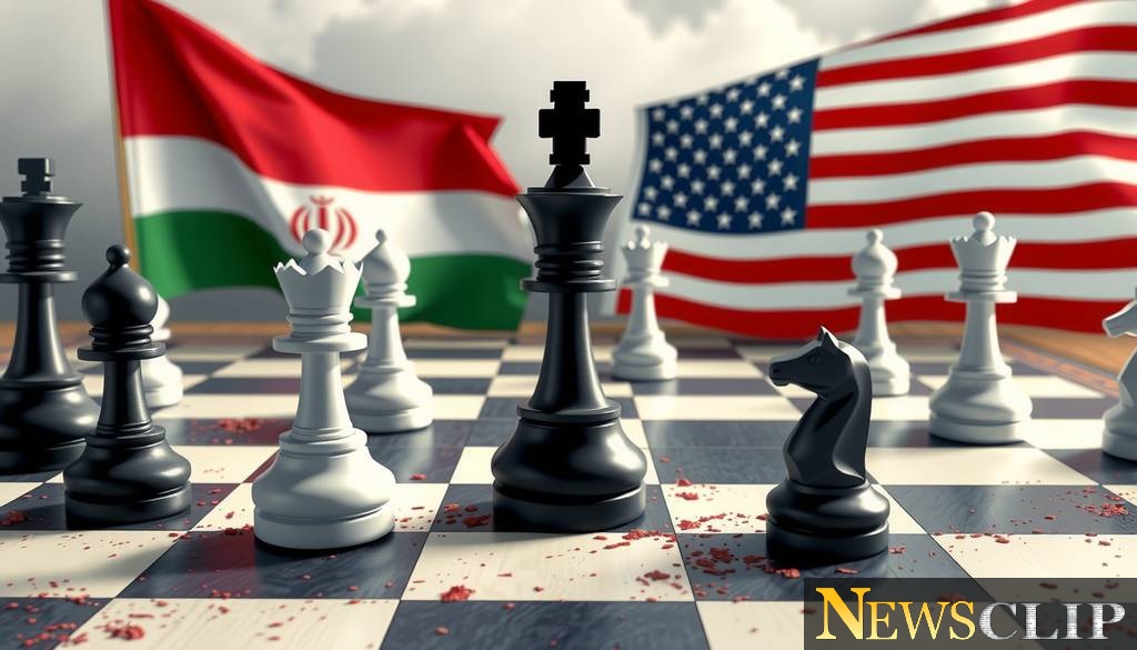 Iran's Gamble: Underestimating U.S. Resolve Could Backfire