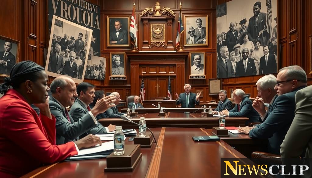 Confronting Virginia's Jim Crow Legacy: A Necessary Step Forward