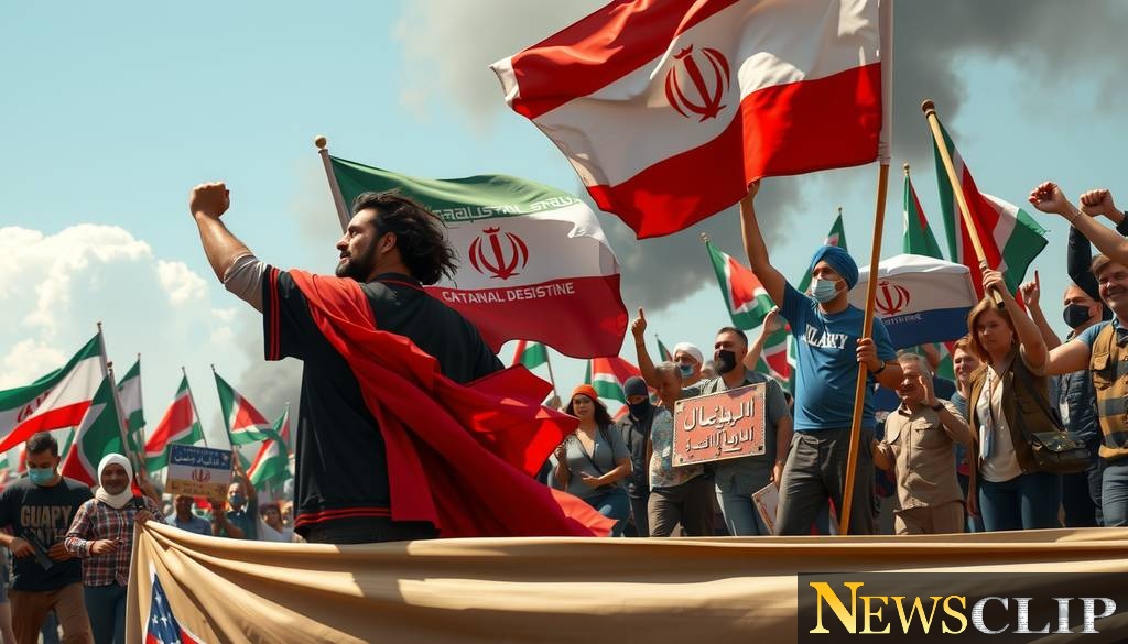 Iran's Struggle: A Long Road Ahead for Justice and Change