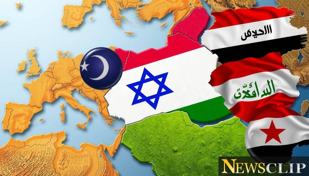 Navigating the Complex Terrain of Israeli Alliances: What's at Stake?