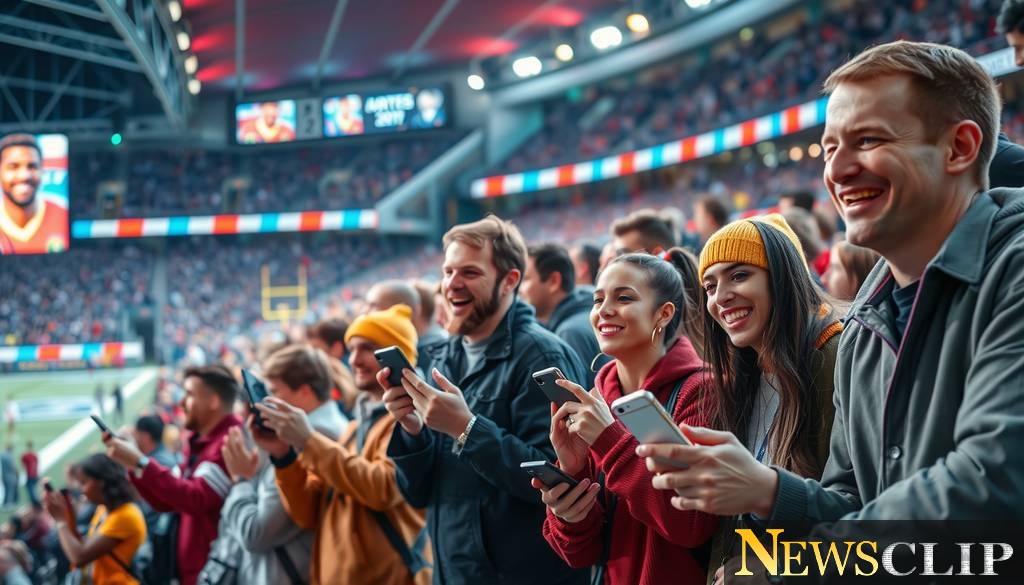 Unleashing Sports Passion: Fanatics and AT&T's Game-Changing Partnership