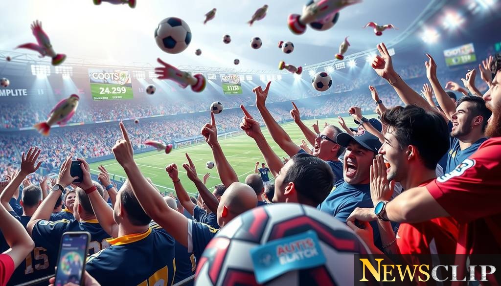 Ohio Statehouse's Bold Move: Sports Betting Limits on the Table