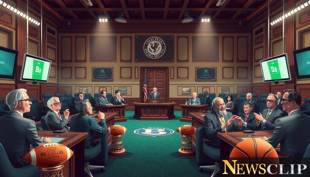 Ohio's New Sports Betting Bills: A Major Play or a Misstep?