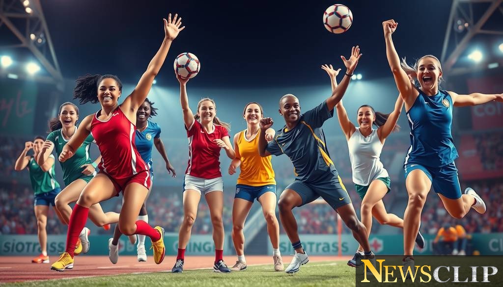 A Game-Changer: Women's Sports Revenue Set to Top $3 Billion by 2026
