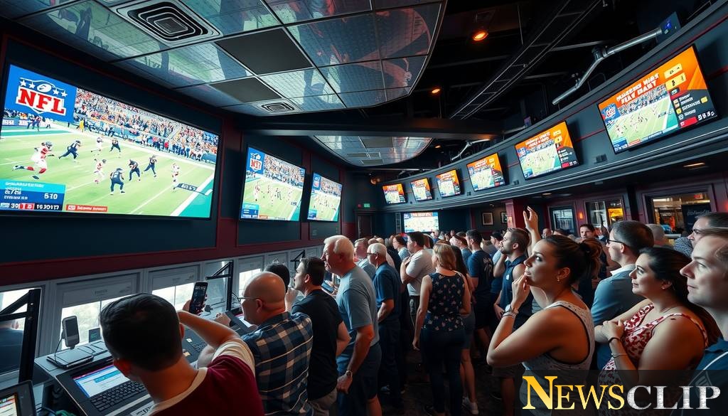 Wisconsin on the Brink: Governor's Crucial Online Sports Betting Deadline Approaches