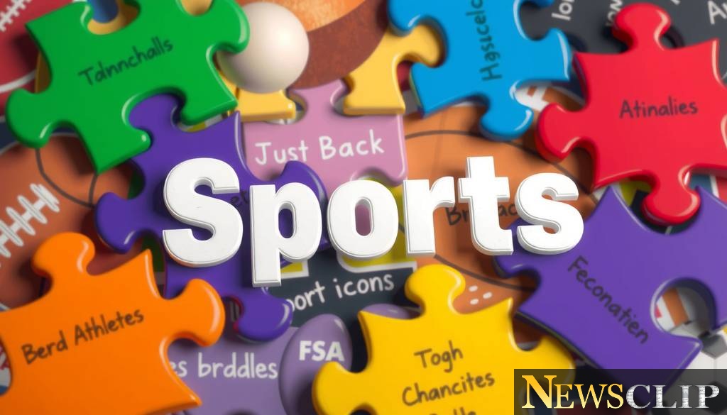 Crack the Code: Your Guide to Today's Sports Connections Puzzle