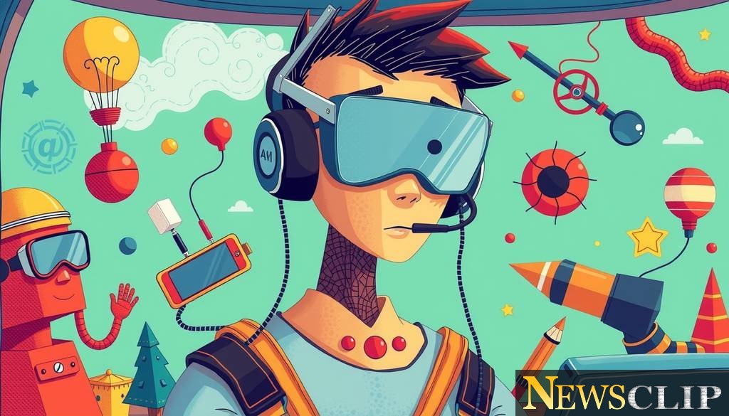 Microsoft's Copilot: A Misunderstood Comedy Act in the Tech World