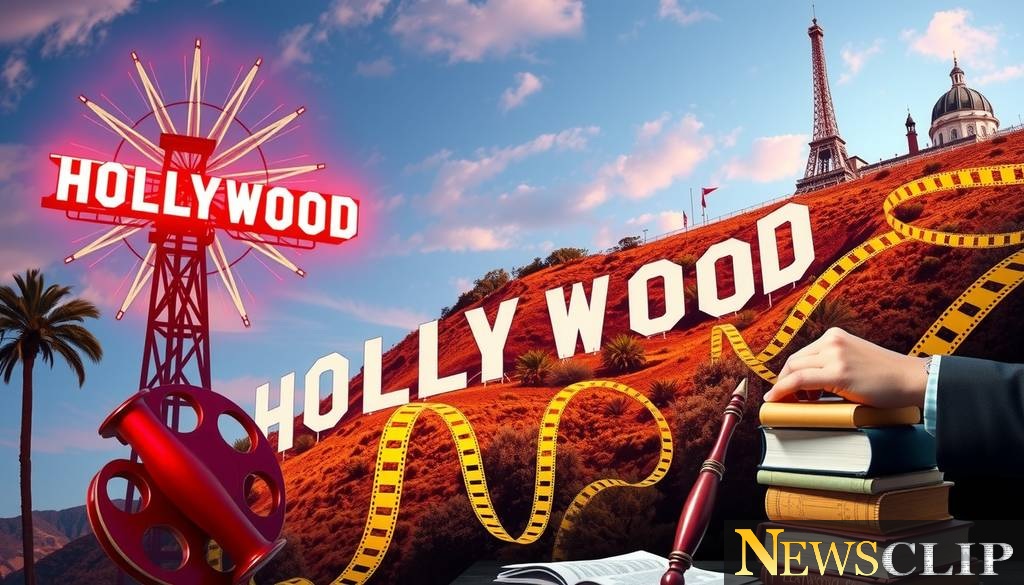 Hollywood's Legal Eagles: Meet the Top Entertainment Attorneys of 2026