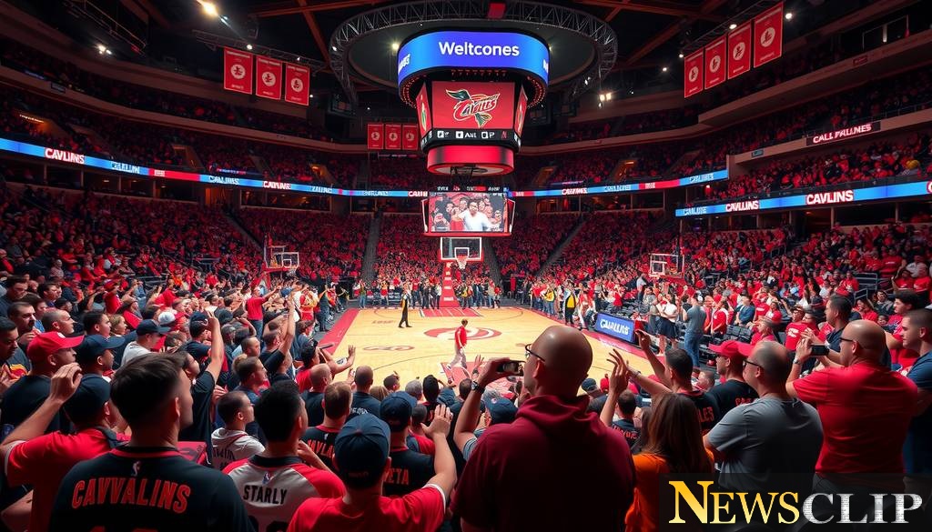 Game Day Guide: Catch the Cavs vs. Hawks Showdown!