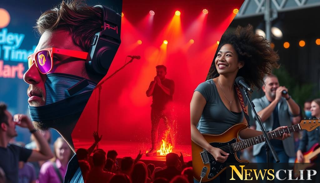 This Week's Must-See Entertainment Picks!