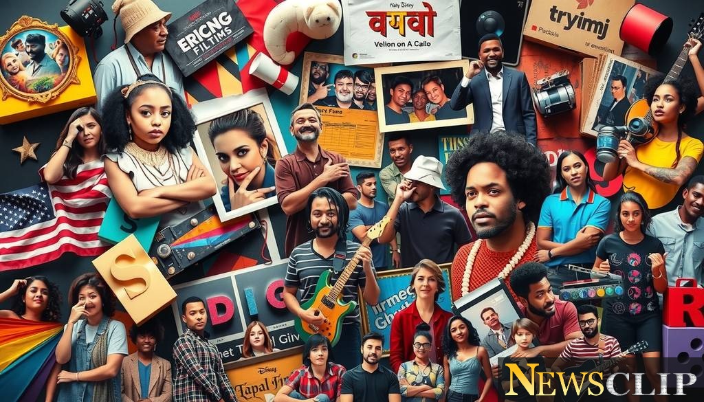 Behind the Scenes: The Entertainment Pulse