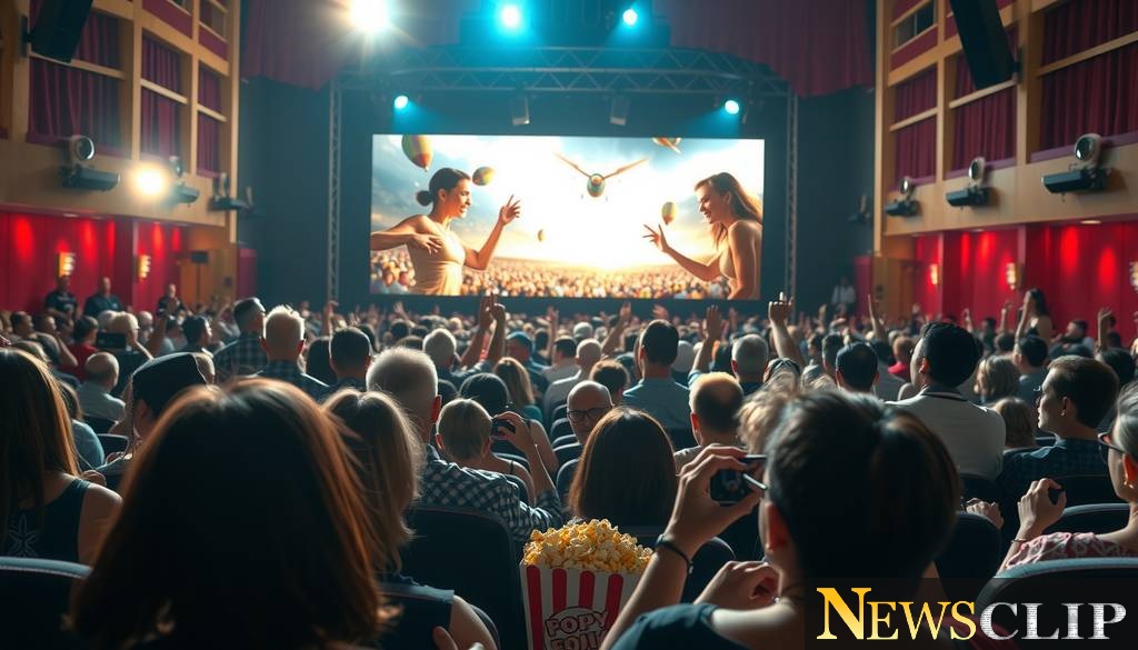 AMC Rides the Wave: Analyzing Valuation Post-Easter Box Office Surge