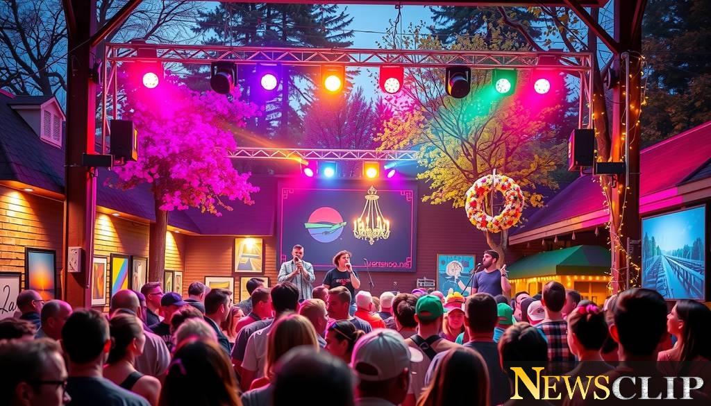 Unmissable Live Music and Arts in Southern NH: April 9-12 Highlights