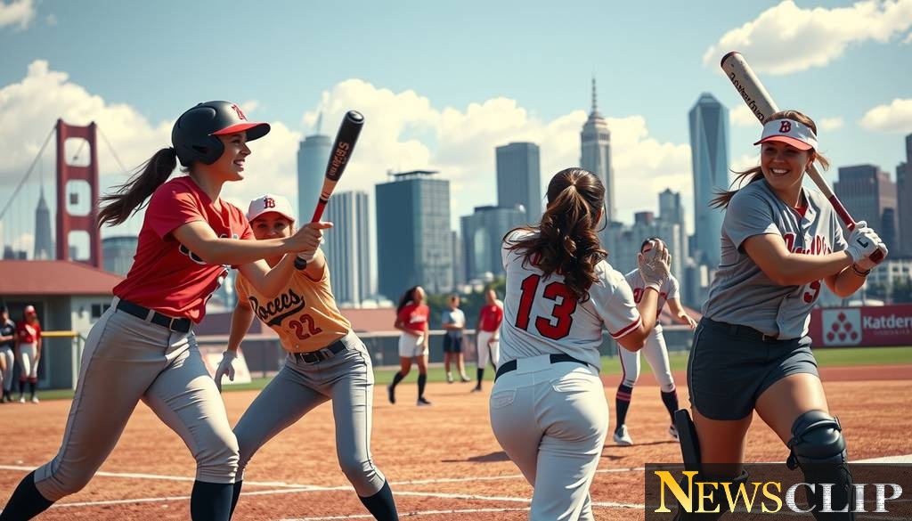 A New Era for Women's Baseball: San Francisco's Fresh Excitement