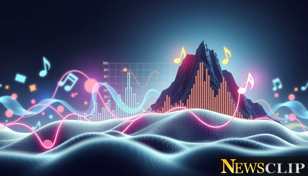 Secretly Distribution's Bold Move: A New Era for Music Data