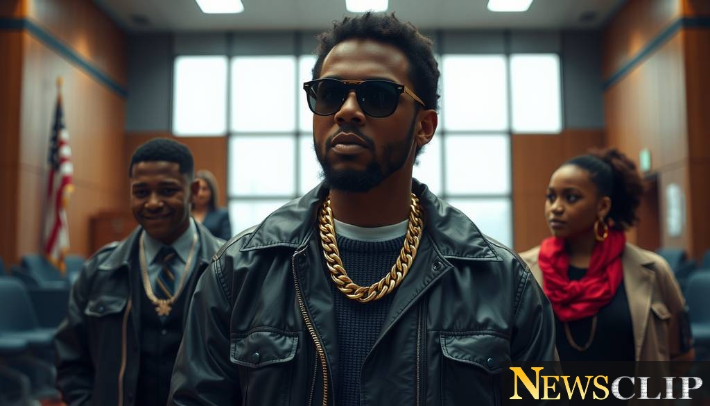 Pooh Shiesty Remains Behind Bars: A Look at the Legal Saga Unfolding