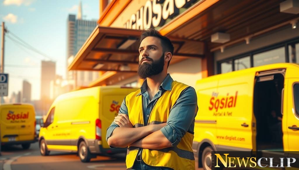 Maryland's Small Businesses Struggle with Soaring Gas Prices